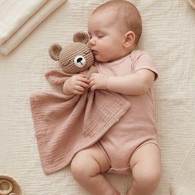 Doudou bebe 